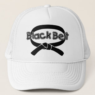 Casquette Ceinture noire 2