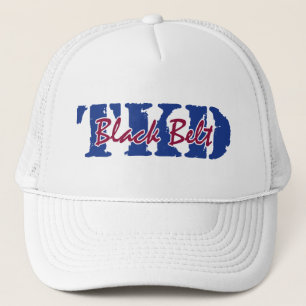 Casquette Ceinture noire de TKD