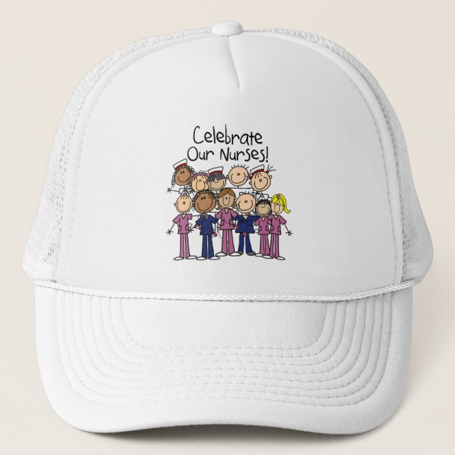 Casquette Celebrate (Devant)