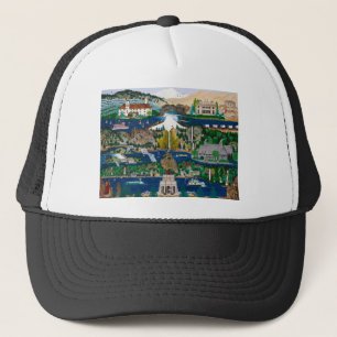 Casquette Célébration de la gorge de Columbia River