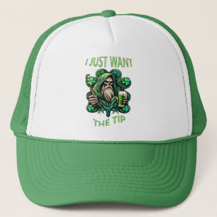 Casquette Célébration de l'Esprit Festif de Saint Patrick