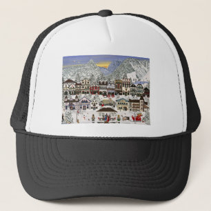 Casquette Célébration des vacances à Leavenworth
