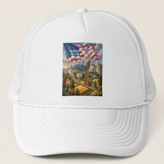 Casquette Célébration du 250e anniversaire de l'Amérique