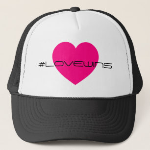 Casquette Célébrez l'amour d'égalité de victoires d'amou