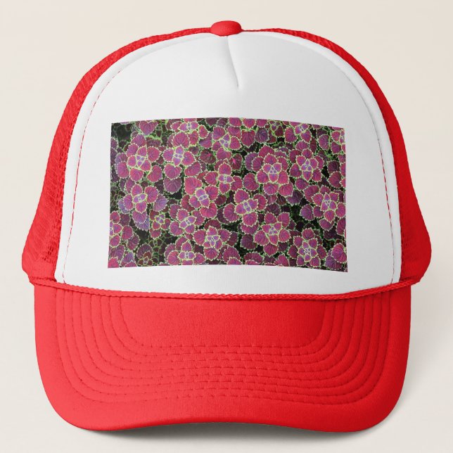 Casquette cellulaire (Devant)