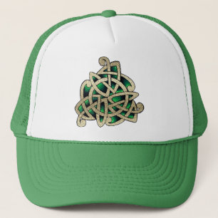Casquette Celtic Triskele