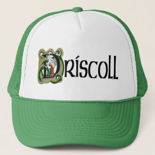 Casquette celtique de dragon de Driscoll