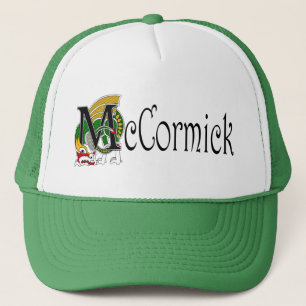 Casquette celtique de dragon de McCormick