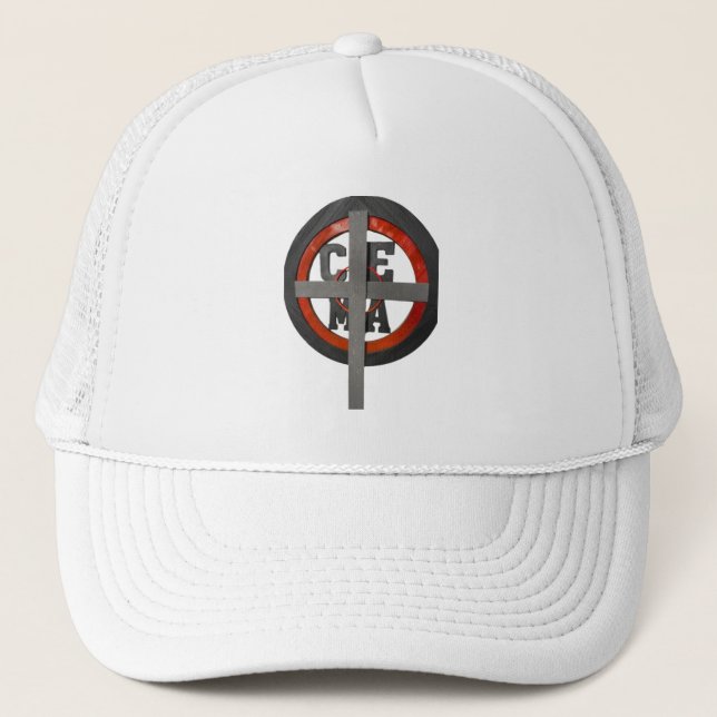 CASQUETTE CEMA (Devant)