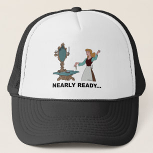Casquette Cendrillon   Prêt presque