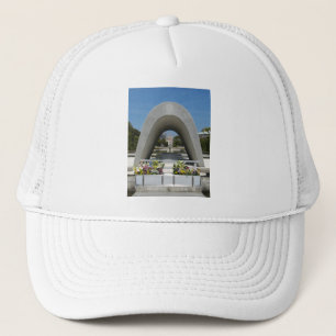 Casquette Cénotaphe commémoratif d'Hiroshima