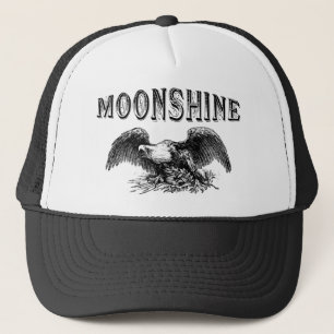 Casquette cent pour cent américain d'alcool