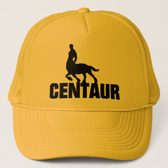 Casquette Centaure (Devant)