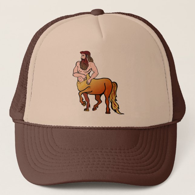 Casquette Centaure (Devant)