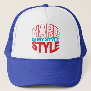 Casquette Cercle 2 de Hardstyle