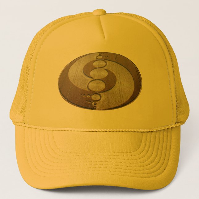Casquette Cercle artistique de culture (Devant)