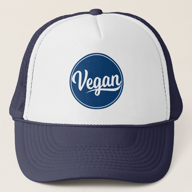 Casquette Cercle végétal (Devant)