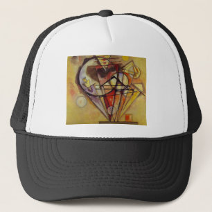 Casquette Cercles Abstraits Kandinsky
