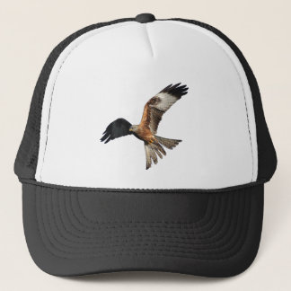 Casquette Cerf-volant rouge - milvus de Milvus