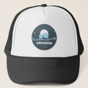 Casquette Cerfs du parc provincial Garibaldi