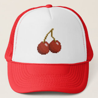 Casquette Cerises