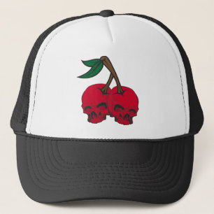 Casquette Cerises de crâne