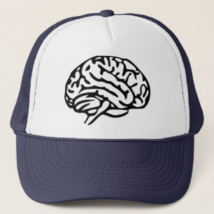 Casquette Cerveau