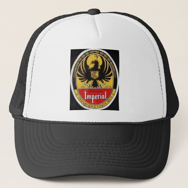 Casquette Cervesa impérial (Devant)