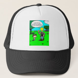 Casquette Ces Visages Heureux Cadeaux et T-shirts de Dessins