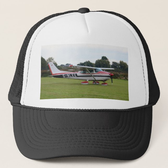 Casquette Cessna 182Q (Devant)