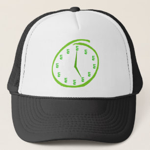 Casquette C'est cinq heures quelque part