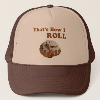 Casquette C'est comment je roule