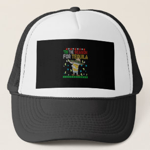Casquette C'Est La Saison De Tequila Dabbing