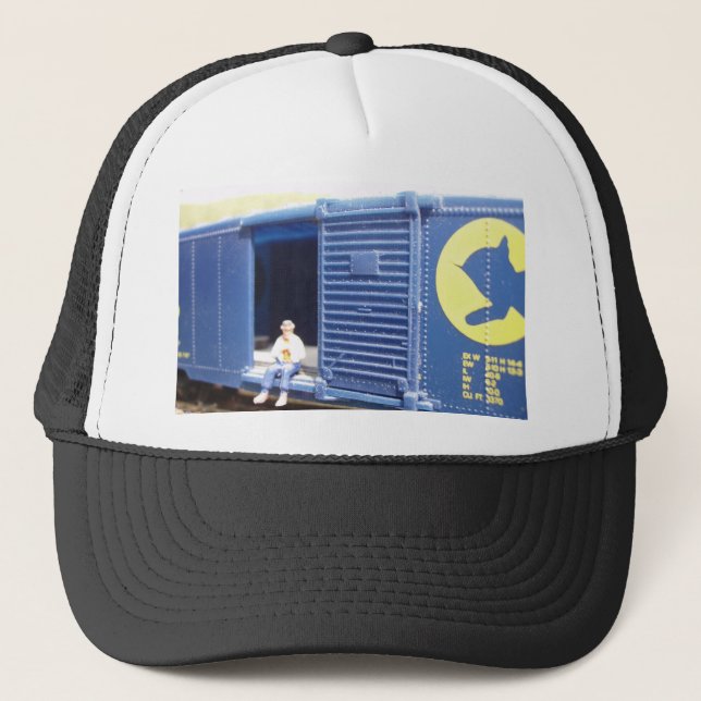 Casquette C'est MOI ! (Devant)