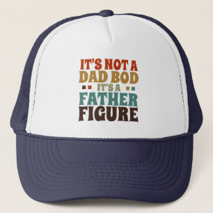Casquette C'est pas une Fête des pères papa Bod