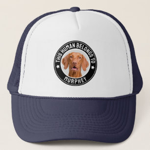 Casquette Cet être humain appartient au nom de l'animal, Pho