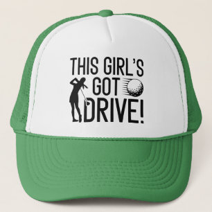 Casquette Cette fille a une voiture
