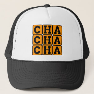 Casquette Cha Cha Cha, Musique de danse cubaine