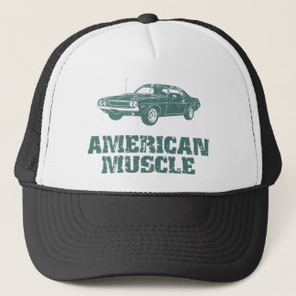 Casquette Challengeur de 1970 Dodge Hemi