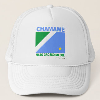 Casquette Chamamé Mato Épais du Sud