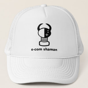 Casquette chaman e-COM