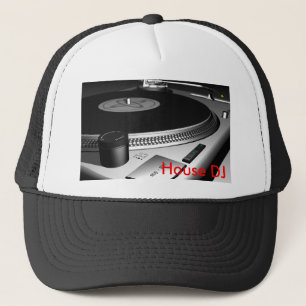 Casquette Chambre DJ