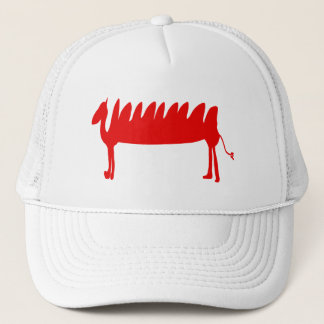 Casquette Chameau fantaisiste