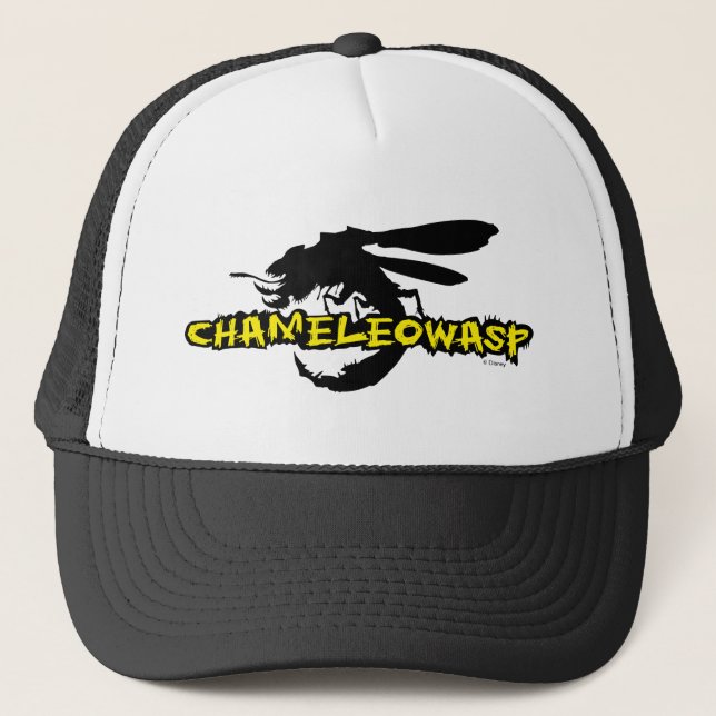Casquette Chameleowasp (Devant)