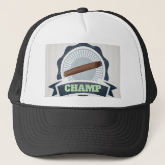 CASQUETTE CHAMP