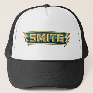 Casquette Champ de bataille de logo de COUP VIOLENT des
