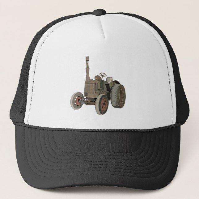 Casquette Champ Marshall (Devant)