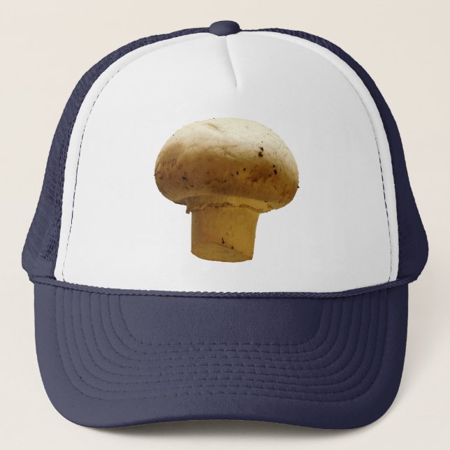Casquette Champignon (Devant)