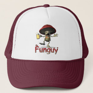 Casquette Champignon de Funguy