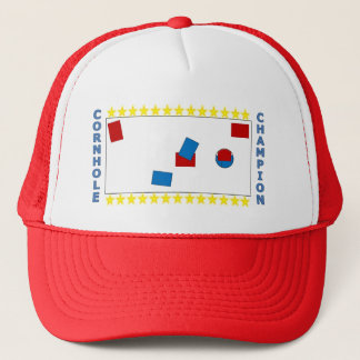 Casquette Champion de Cornhole